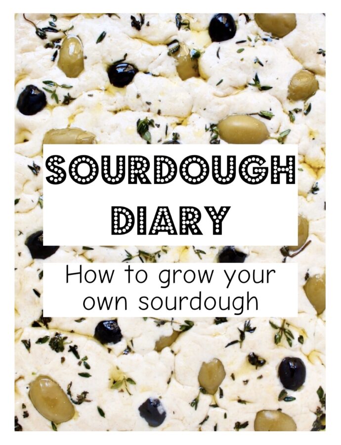 Sourdough Diary