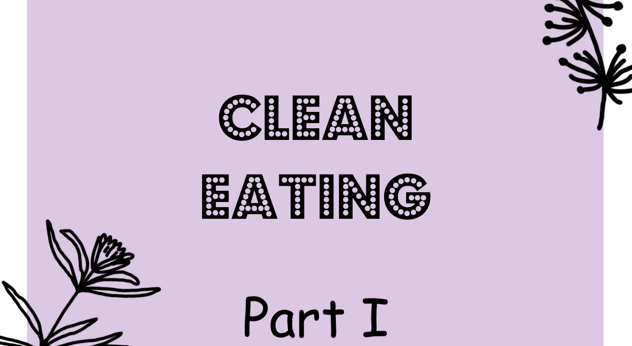 Clean Eating